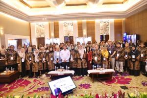 Menaker Kemukakan Inisiatif Strategis dalam Meningkatkan Sistem K3 Nasional