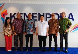 Jadi Ajang Nostalgia dan Sport Tourism di Jantung Jakarta, Teladan Metropolitan City Rally 2025 Bakal Ditutup Menpora Erick
