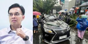 Kabar Duka! Harry Danardoyo, Alumni SMAN Teladan dan PL Berpulang