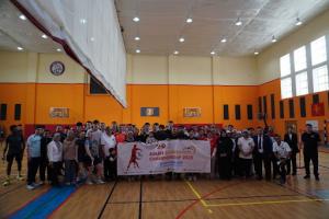 KBRI Astana Gelar ASEAN Badminton Championship 2025 di Kazakhstan
