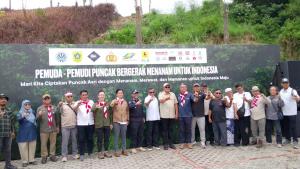 KLH Cabut 18 Segel Usaha Wisata di Puncak Bogor