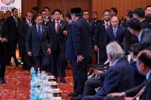 Airlangga Hartarto Wakili Presiden Prabowo dalam Penandatanganan ACFTA 3.0 Upgrade, Babak Baru Kemitraan ASEAN–Tiongkok