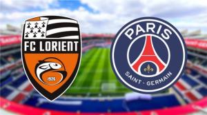 Kuasai Laga 79 Persen, PSG Ditahan Imbang  Lorient 1-1