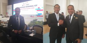 PB ISSI Gelar Rapat Koordinasi dan Konsolidasi Bertema "Transformasi ICF Road to Olympic LA 2028"