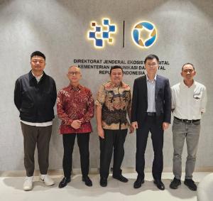 Iflytek, Perusahaan Raksasa AI Asal China Gelar Pertemuan dengan Kementerian Terkait dan Telkomsel