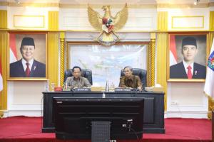 Dukung Infrastruktur Kopdeskel Merah Putih, Mendagri Minta Pemda Percepat Pendataan Aset Lahan Pemerintah