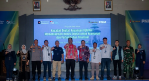 PNM Dorong Pemberdayaan Perempuan Melalui PKU Akbar di Lampung Tengah