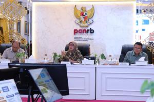 Sukseskan Program MBG, Kementerian PANRB Perkuat Kelembagaan BGN