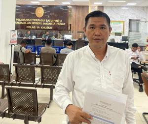 Akan Dihadiri Ratusan Pekerja, Sidang Gugatan Rp1 Eks-Karyawan Leces Siap Digelar di PN Jakpus