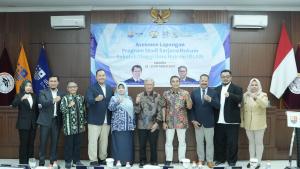 32 Tahun Mencerdaskan Negeri, Prodi S1 IBLAM Law School Raih Akreditasi Unggul dari BAN-PT