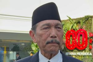 Luhut Sebut Kereta Cepat Whoosh Bukti Kemandirian Bangsa, Sudah Layani 12 Juta Penumpang dan Tutup Biaya Operasional