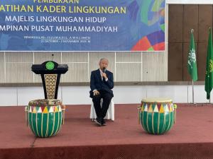 Paradigma Baru dalam Pengelolaan Hutan di Muhammadiyah Bengkulu