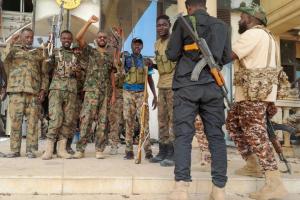 RSF Diduga Bantai 2.000 Warga Sipil Usai Kuasai Kota El-Fasher, Sudan Barat