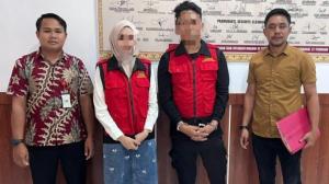 Aneh Bin Ajaib! Saling Lapor Berujung Penjara, Pasutri di Ternate Jalani Hukuman Bersamaan