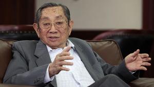 Pemilik Alam Sutera, The Ning King Meninggal Dunia