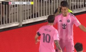 Inter Miami Laju ke Final Wilayah Timur Usai Hajar Cincinnati 4-0