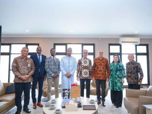 Pengembangan Industri Kreatif Jadi Pilar Ekonomi Baru Dunia