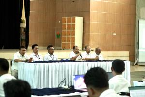 PTPN Regional 4 Latih Karyawan Aplikasi End User Training