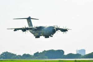 Airbus A400M, Sayap Baru TNI AU di Langit Indonesia