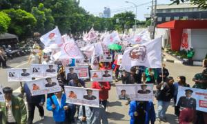 KOSMAK Desak KPK Periksa Jampidsus Kejagung Terkait Dugaan Korupsi dan Pencucian Uang