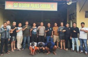 Mahasiswa di Sibolga Tewas Dikeroyok di Halaman Masjid Agung, Polisi Tangkap Tiga Pelaku