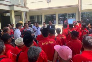 Kuasa Hukum Tak Punya Legal Standing, Sidang Menkeu Purbaya vs Eks Karyawan PT Kertas Leces Ditunda