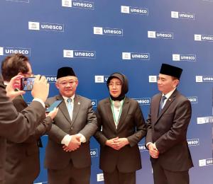 Momentum Bersejarah: Bahasa Indonesia Bergema di General Conference UNESCO, 03-06 November 2025 Samarkand, Uzbekistan