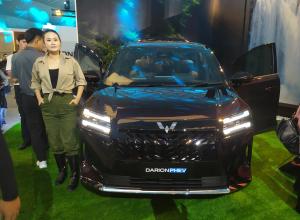 Wulling Luncurkan MVP Keluarga, Darion EV dan PHEV