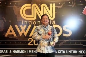 Dirut PNM Arief Mulyadi: Setiap Rupiah dari Orange Bonds Menumbuhkan Harapan Para Ibu