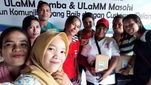 Karyawan PNM Jadi Agen Perubahan Sosial, Wujudkan Pemberdayaan dari Desa ke Desa