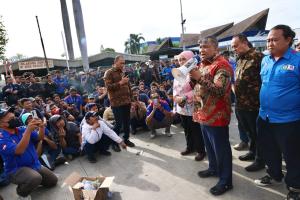Kemnaker Imbau Michelin Kedepankan Dialog Bipartit Terkait Rencana PHK