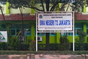 Ledakan Guncang Masjid SMAN 72 Jakarta Saat Salat Jumat, Puluhan Siswa Jadi Korban