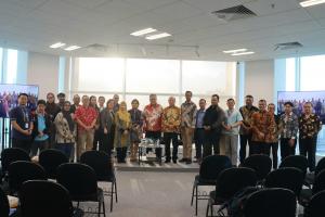 Diskusi di Universitas Paramadina, Ruang Angkasa Jadi Fondasi Penting Kehidupan Modern