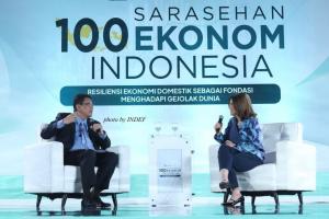 Menkeu Purbaya: Ekonomi Bergerak Bukan Hanya di Sektor Pemerintah Tapi Juga di Sektor Swasta