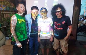 Kidung Rakyat Berbalut Rock Modern, Suarakan Kegelisahan