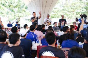 Menko AHY Tegaskan Komitmen Kawal Pembangunan Infrastruktur Berkelanjutan