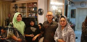 Presiden Prabowo Anugerahkan Gelar Pahlawan Nasional ke 10 Tokoh, Ismeth Wibowo Ucapkan Selamat untuk Keluarga dan Ahli Waris