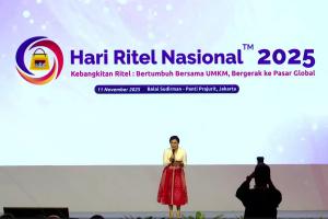 Kinerja Apik Ritel Nasional Menembus Pasar Global