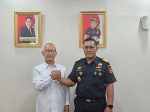Film "Djuanda Pemersatu Laut Indonesia" Kembali Tayang di Kantor Bea Cukai Tanjung Priok, Ismeth Wibowo Hadir Sebagai Narasumber