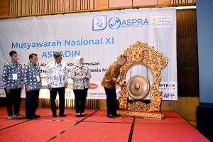 Berhasil Tumbuh Stabil, Industri Air Minum Dalam Kemasan Jadi Pilar Penguatan Manufaktur Nasional