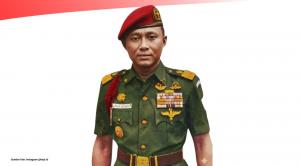 Mengenal Sarwo Edhie Wibowo, Orang Tua Presiden Ke-6 yang Dianugerahi Gelar Pahlawan Nasional