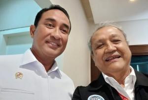 Pelantikan Pengurus LCKI Jakarta, Asri Hadi Resmi Jadi Humas LCKI Jakarta