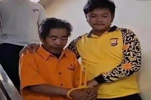 Terbakar Emosi, Ini Kronologi Ayah di Bengkulu Habisi Nyawa Anak Tiri Usai Lihat Istri Dipukul Pakai Cangkul