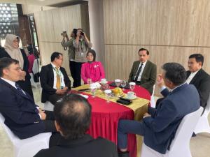 UNAS Gelar International Conference on Global Issues (ICGI) 2025: Dorong Kolaborasi Global untuk Perdamaian Dunia