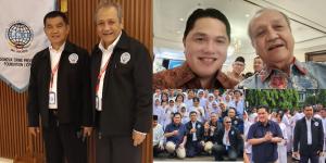 Alumni SMAN 3 Teladan, Termasuk Menpora Erick Thohir, Dukung Penuh Seminar "Kindness Starts With Me"