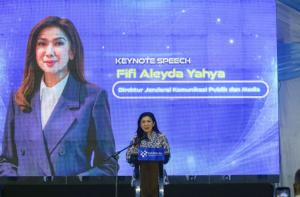 Dirjen KPM: Kelompok Masyarakat Informasi Benteng Pertama Penangkal Hoaks