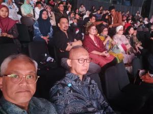IKPNI Hadiri Melodi Konser Kebangsaan Orkestra Merah Putih ke-6 di Balai Sarbini Jakarta