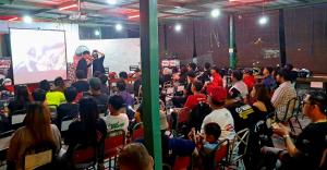 Joglo Beer Jadi Titik Finish Riding & Nobar MotoGP 2025, THI Angkat Helm Seri Khandra ke Komunitas Roda Dua