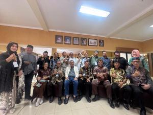 Majelis Masyarakat Sunda (MMS) Gelar Musyawarah II di Unpad, Dihadiri Tokoh Lintas Generasi dan Lintas Bidang