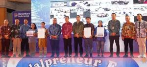 Potensi Ekonomi Halal Meningkat, PNM dan MES Dorong Pelaku Usaha Ultra Mikro Naik Kelas Lewat Halalpreneur Fest di Buleleng